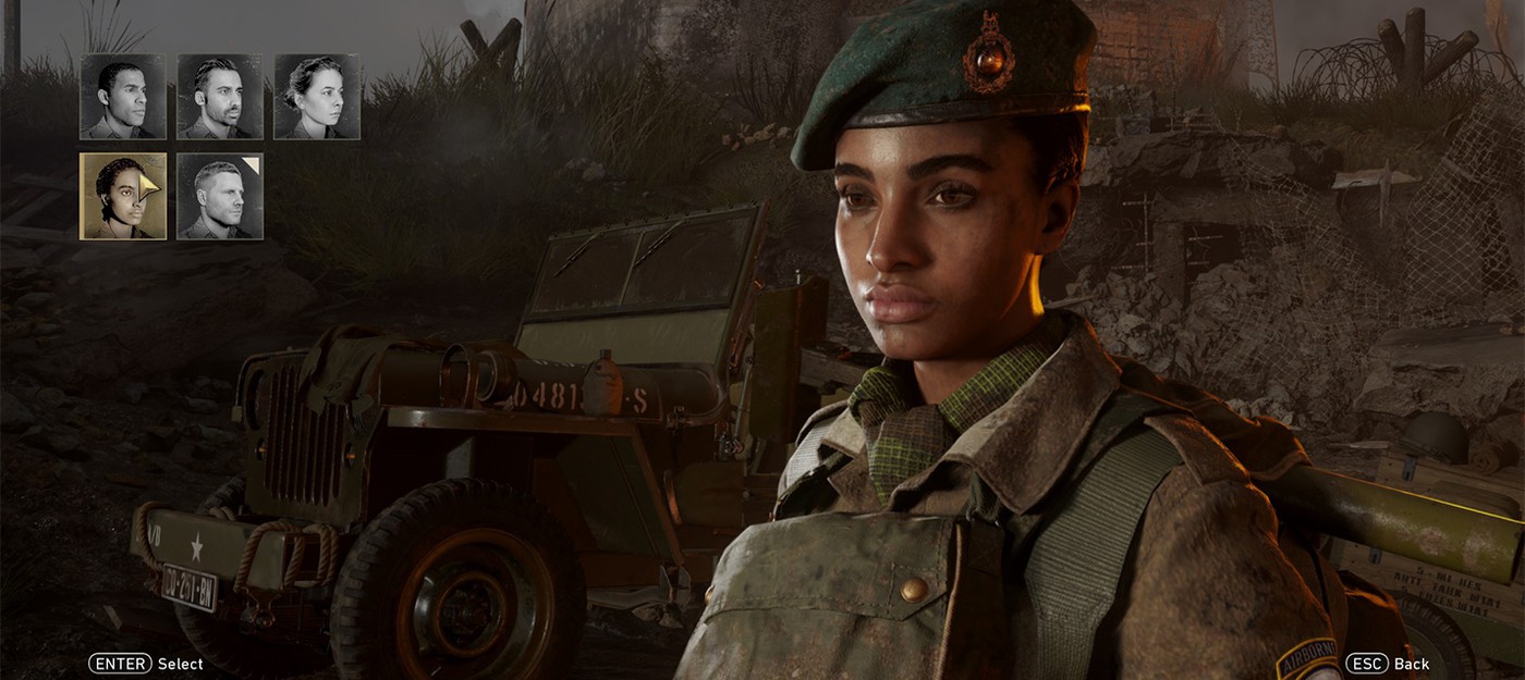 PC-версия Call of Duty: WWII может получить оптимизацию и улучшение управления мышью