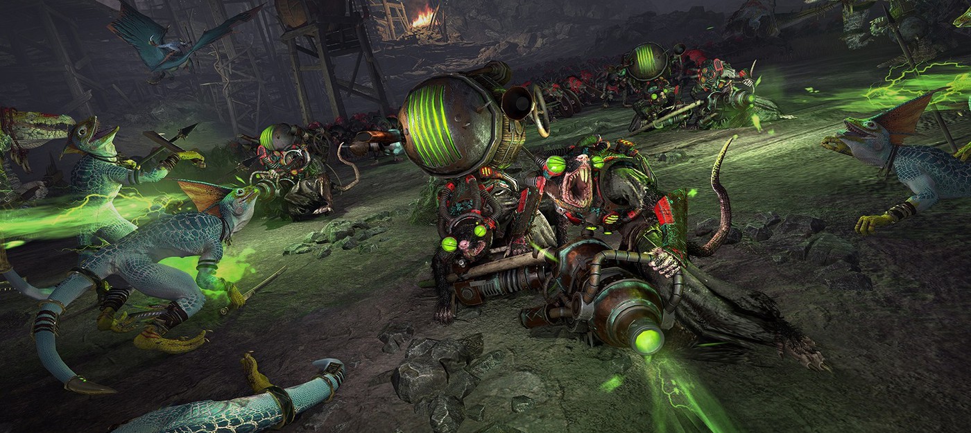 Гайд по дипломатии в Total War: Warhammer 2