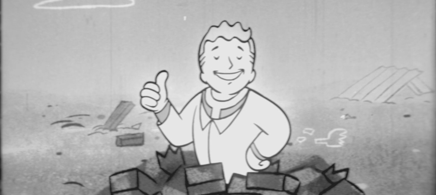 Крис Авеллон тизерит что-то связанное с Fallout