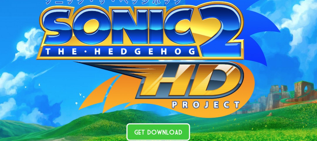 Вышло новое демо фанатского проекта Sonic 2 HD