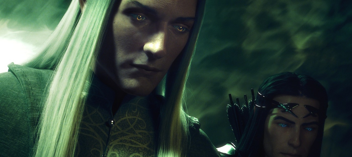 Набор потрясающих скриншотов Middle-earth: Shadow of War