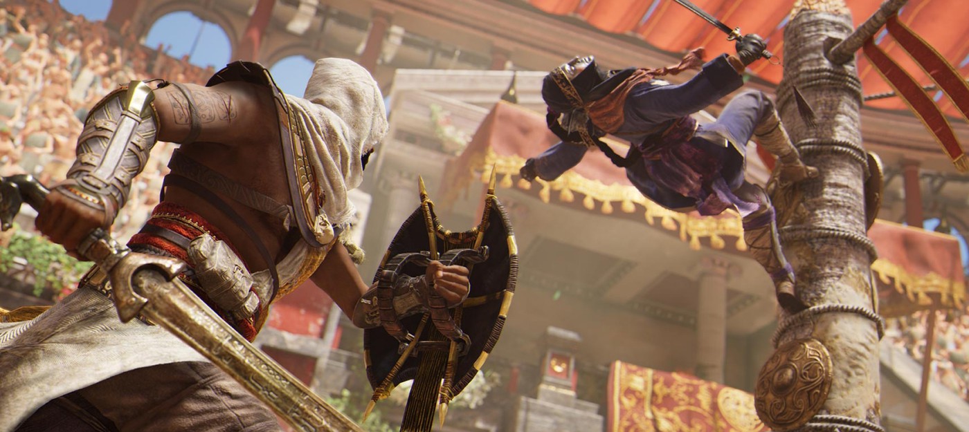 Новые подробности Assassin's Creed Origins