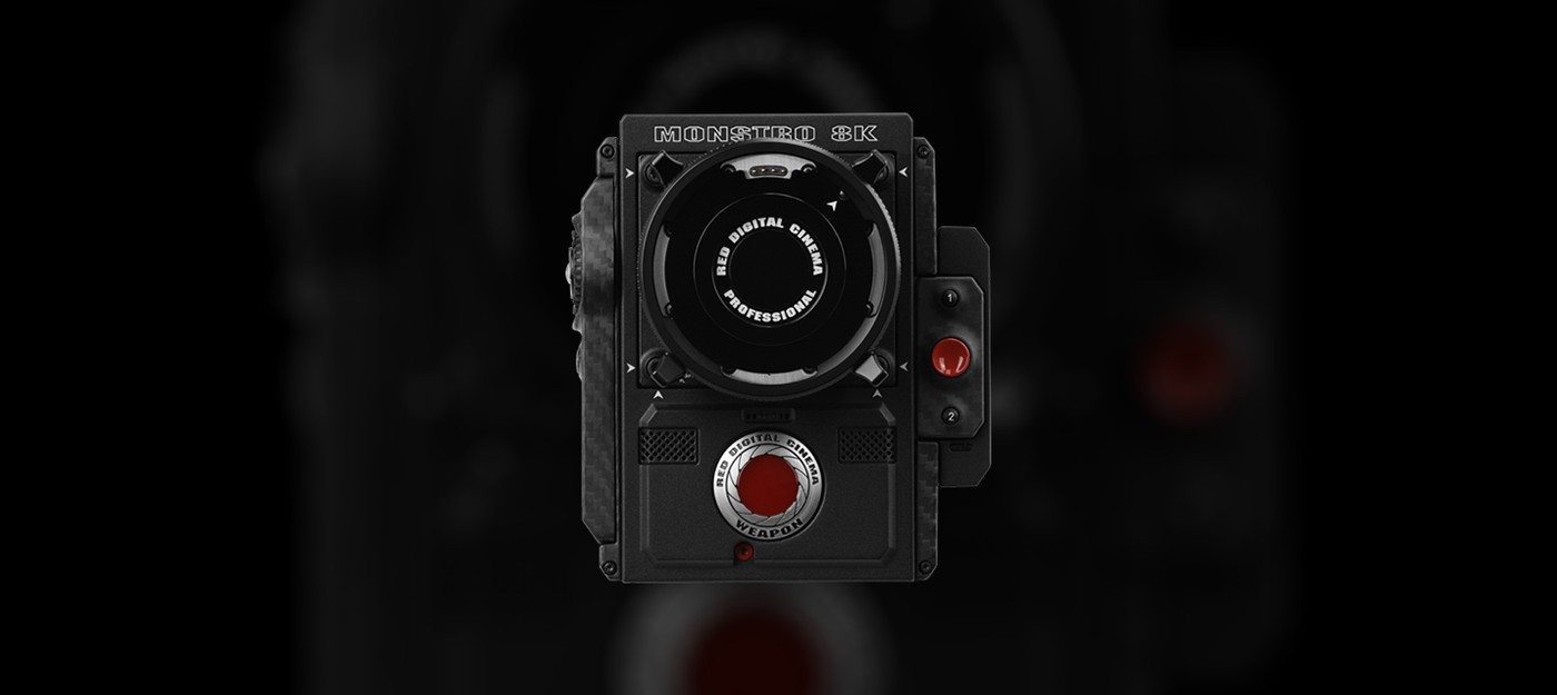 Новая камера RED стоит $80 тысяч и снимает в 8K