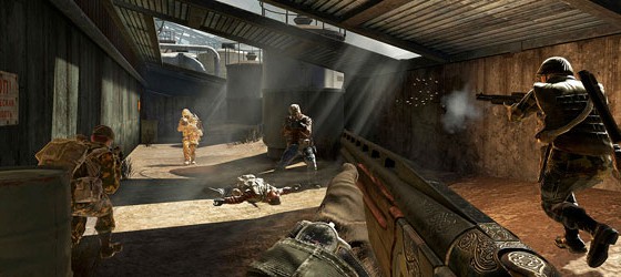 Новая часть Call of Duty – продолжение Black Ops