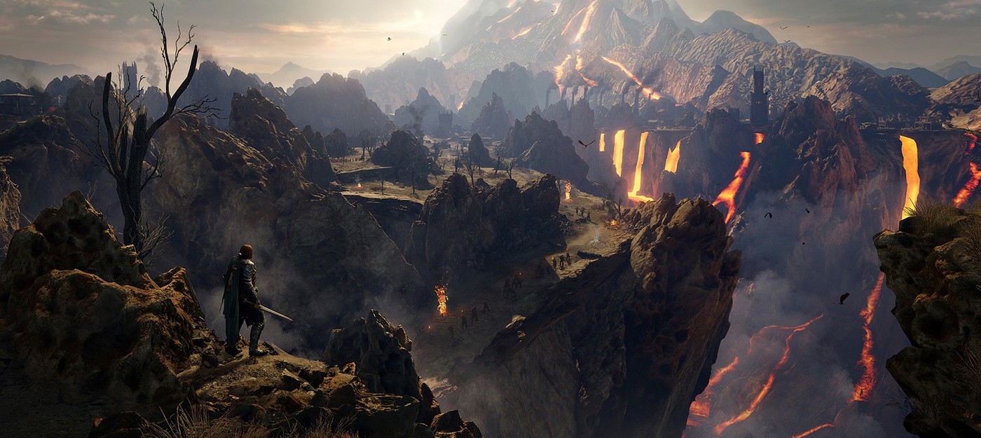 Гайд Middle-earth: Shadow of War – какие навыки качать первыми