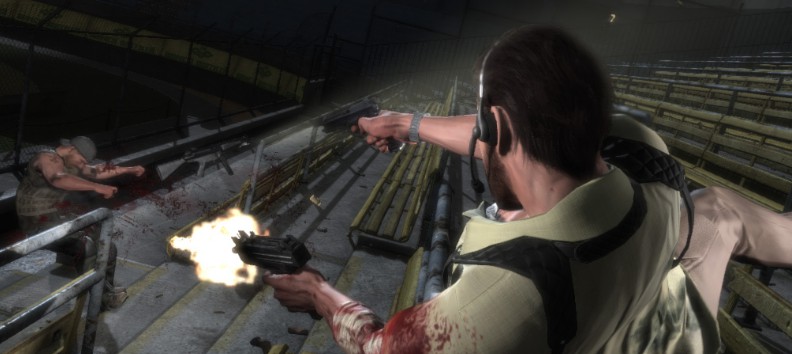 Спеки на Max Payne 3 (слабонервным не смотреть)