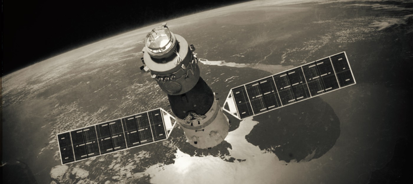 Китайская космическая станция бесконтрольно рухнет на Землю