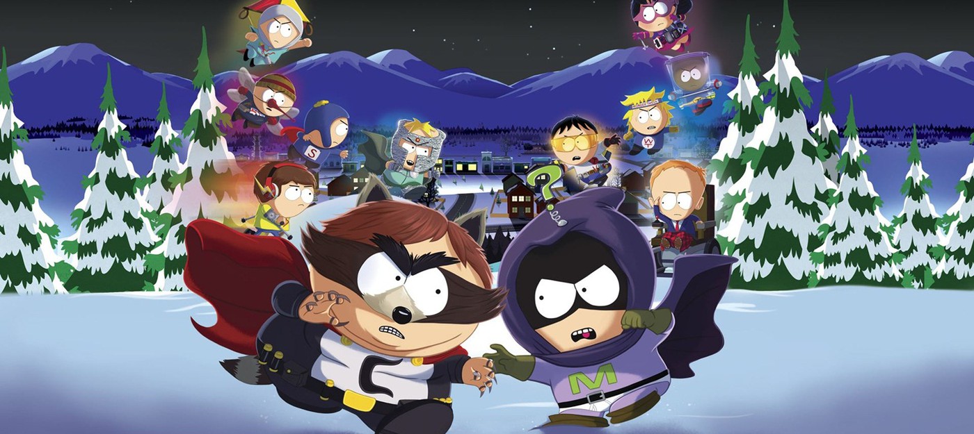 Первые оценки South Park: The Fractured but Whole — критики довольны