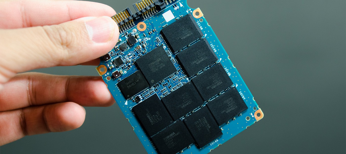 Атака вируса-вымогателя приведет к дефициту NAND-памяти на 400 тысяч терабайт