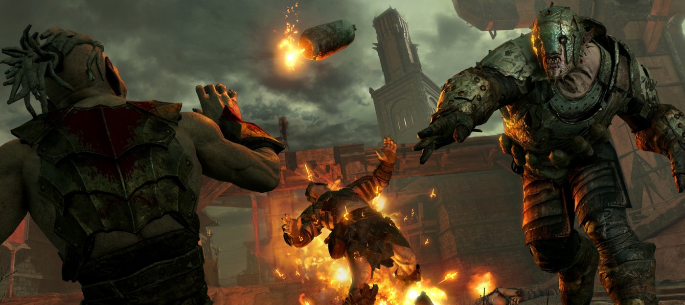 PC-версия Middle-Earth: Shadow of War разошлась в 400 тысяч копий за первую неделю