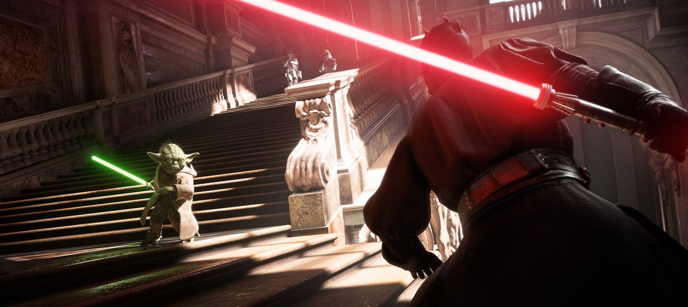 Что будет с играми по Star Wars от EA?