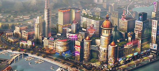 Новый SimCity с самого начала создавался с основой на мультиплеер