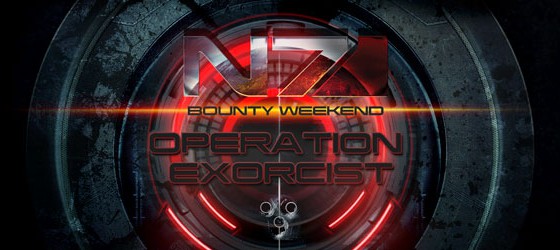 Операция Экзорцист – новый мультиплеерный эевент Mass Effect 3