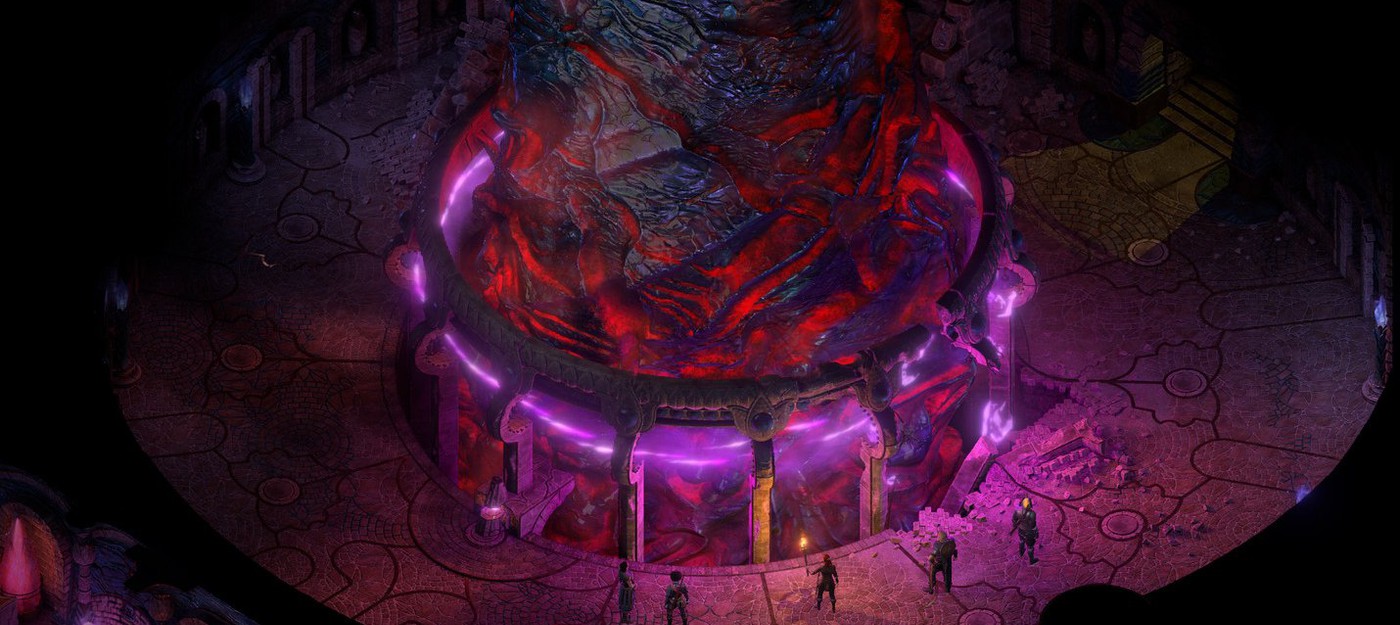 Новый дневник разработки Pillars of Eternity 2: Deadfire