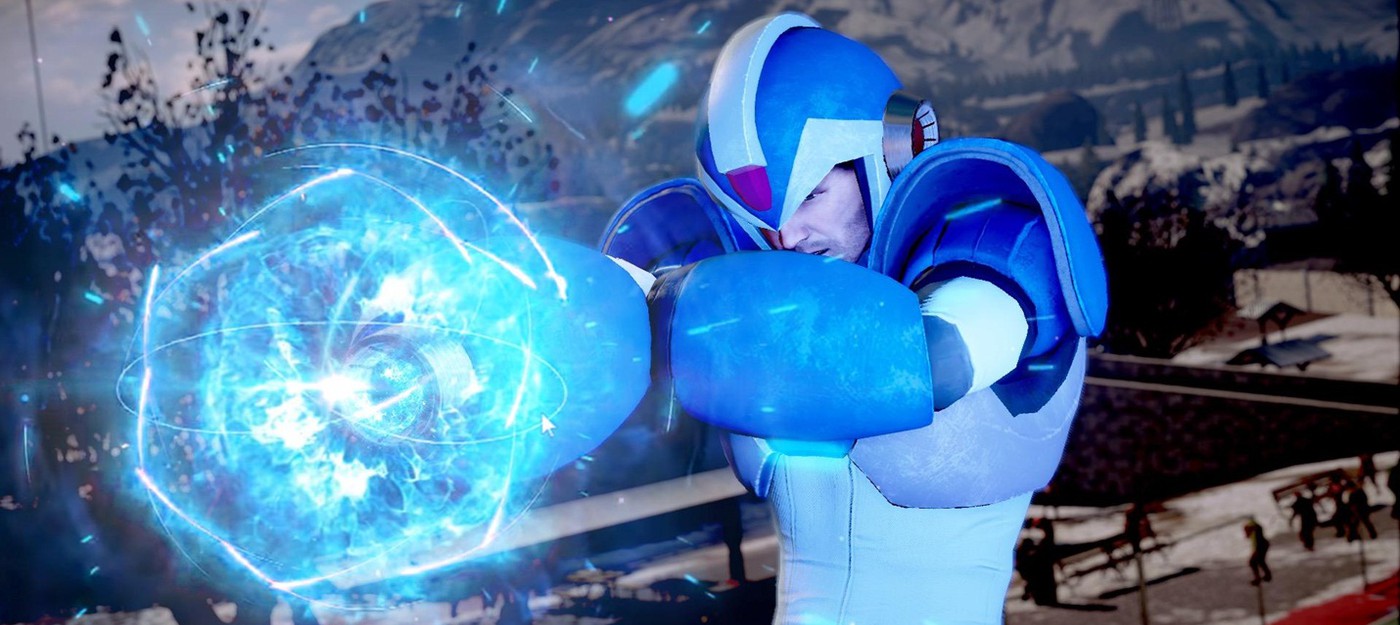Новый трейлер  Dead Rising 4  посвящен костюмам из режима Capcom Heroes