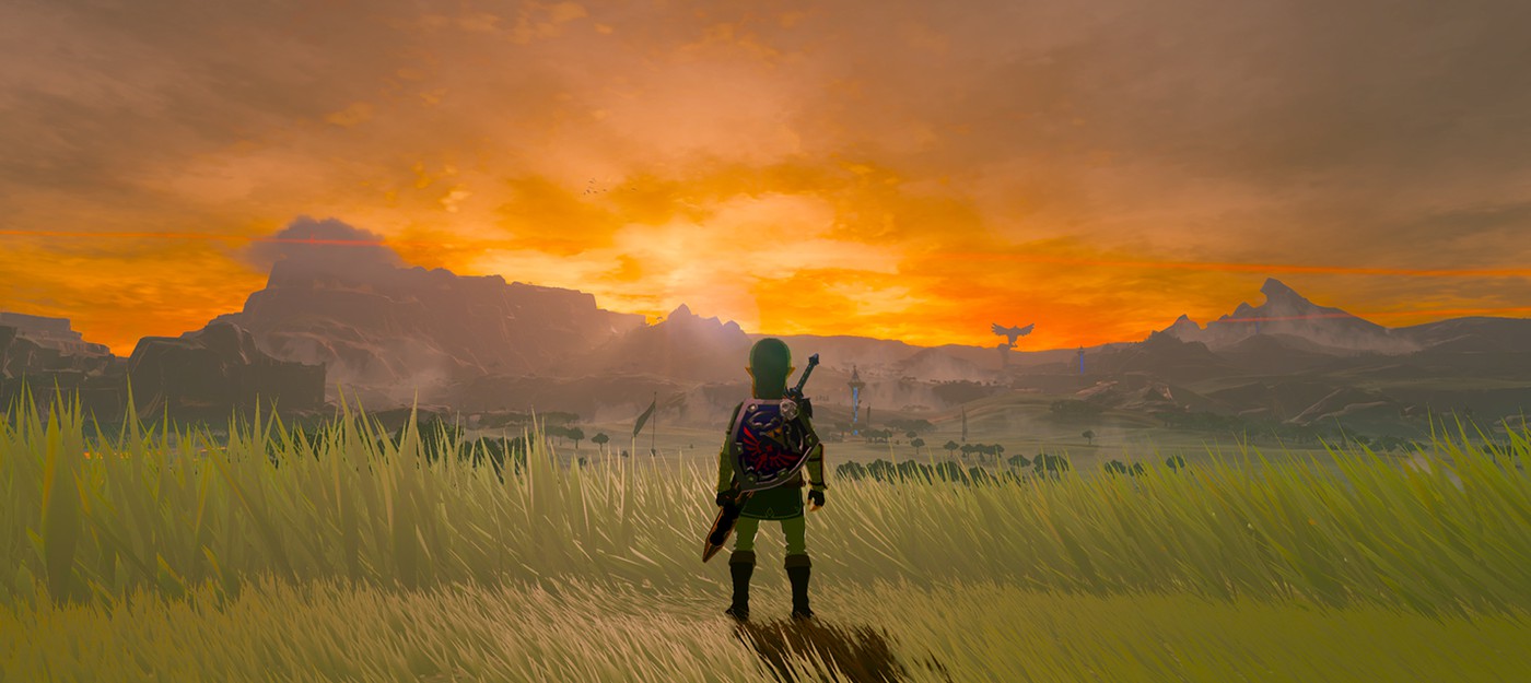 PC-эмулятор Zelda: Breath of the Wild стал еще красивее