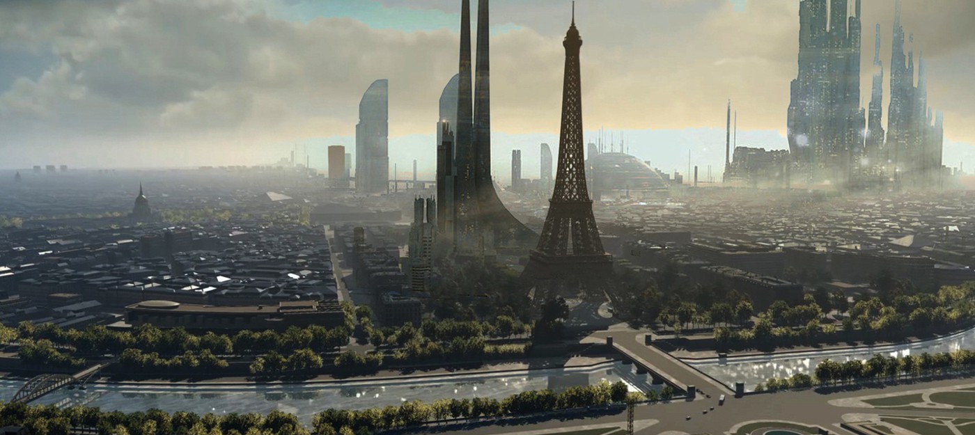 Геймплейный ролик градостроительного симулятора The Architect: Paris