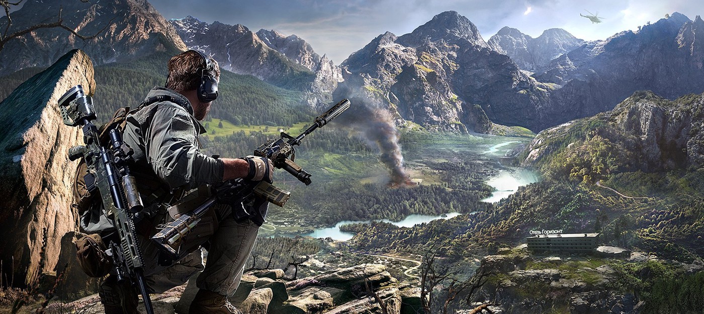 Поставки Sniper: Ghost Warrior 3 достигли 750 тысяч копий