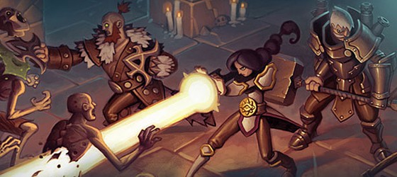 Сделайте пред-заказ Torchlight II – получите доступ в бету Neverwinter