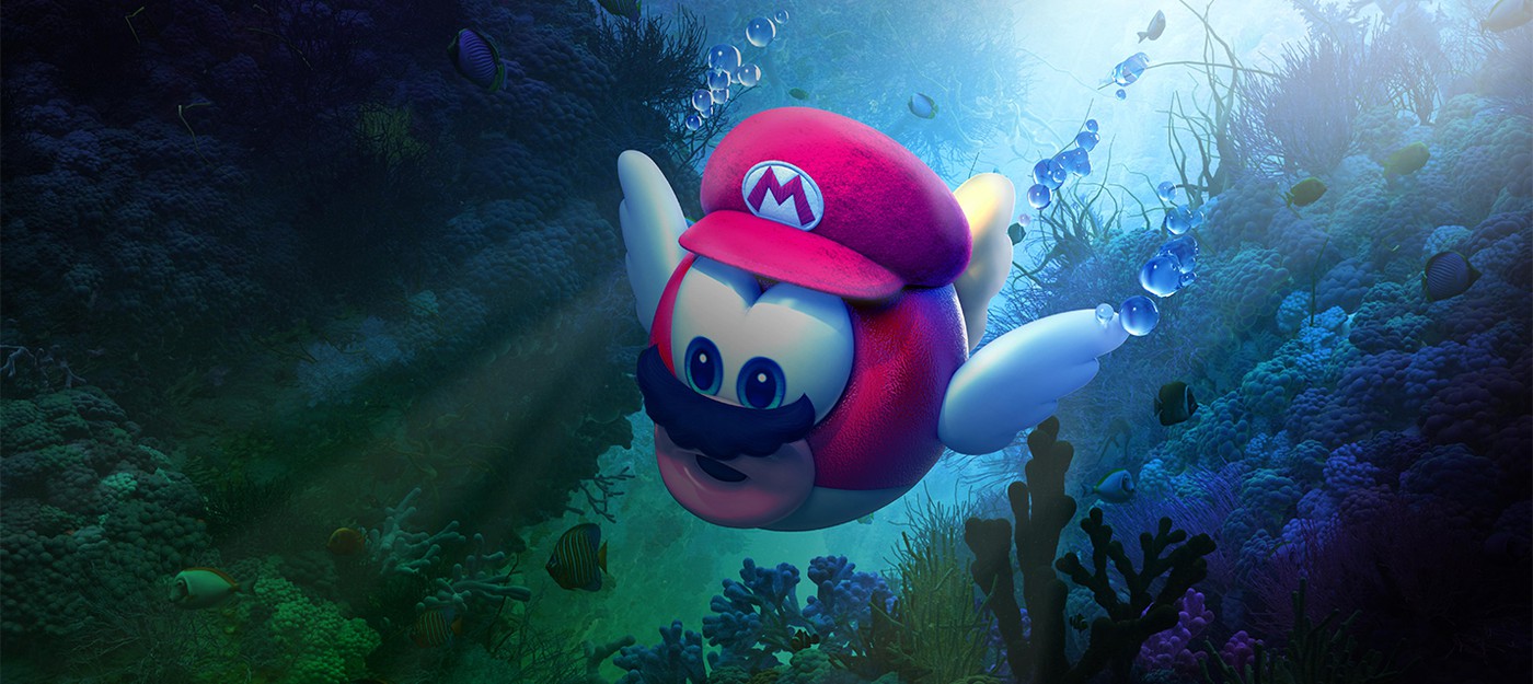 Оценки Super Mario Odyssey — претендент на Игру Года