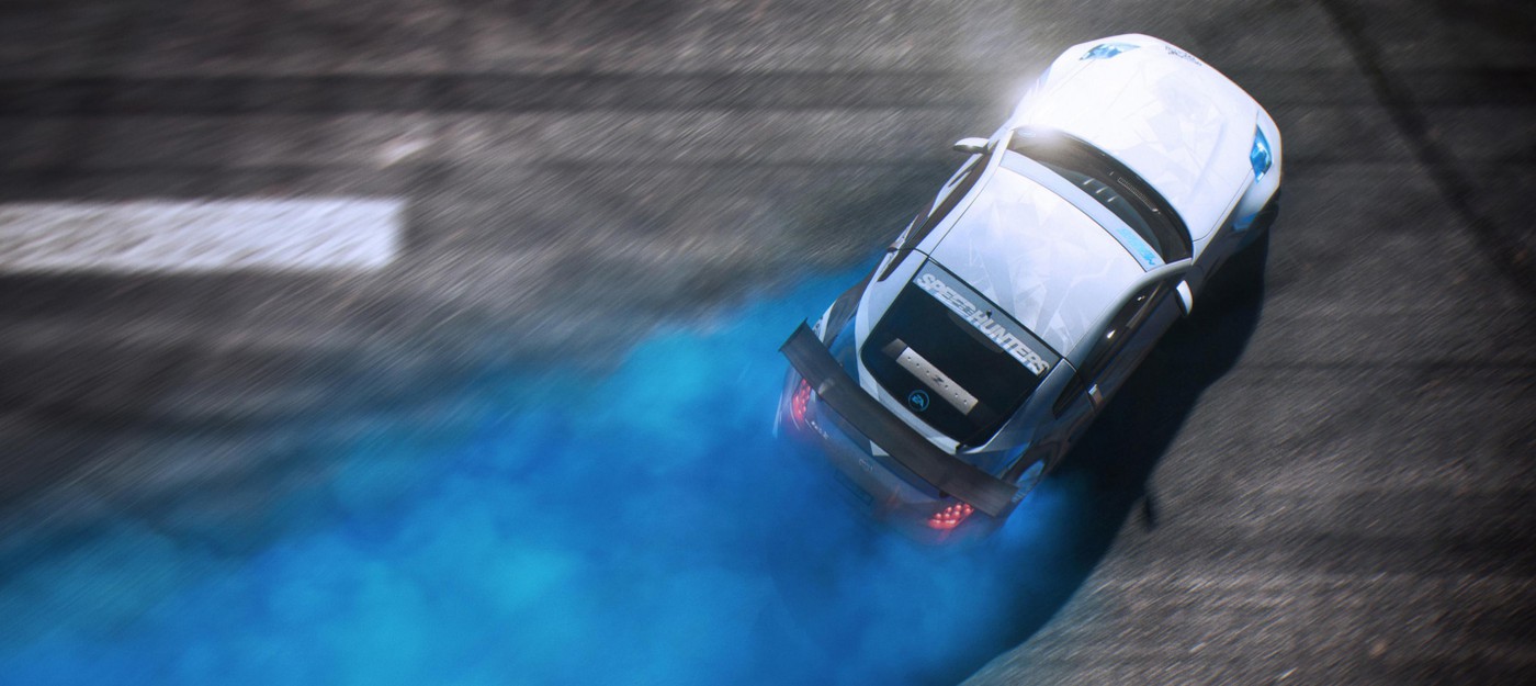 Пробная версия Need for Speed Payback появится в EA и Origin Access через неделю