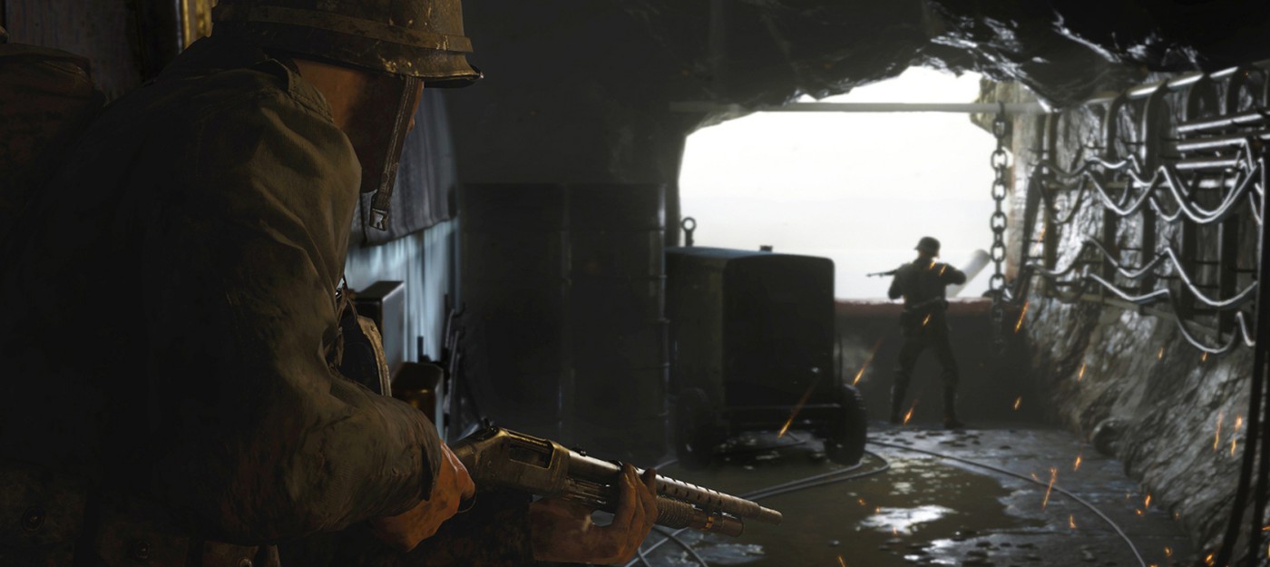 Предзагрузка PC-версии Call of Duty: WWII стартует сегодня