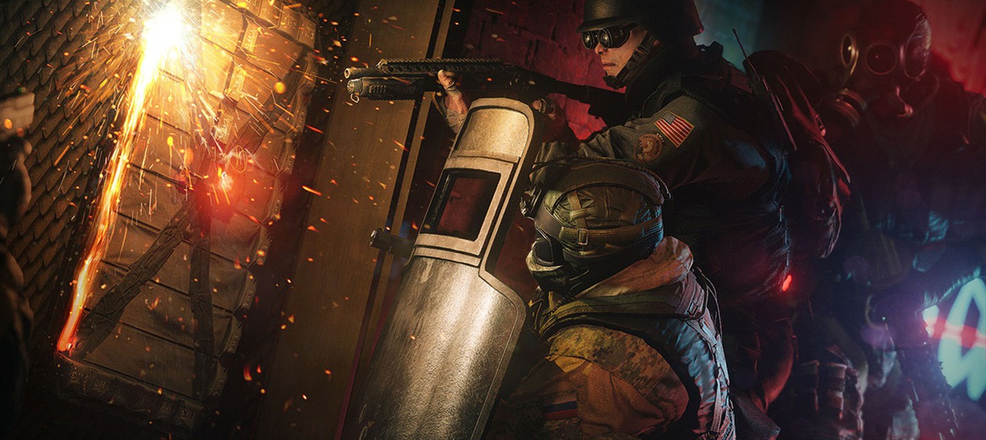 Обновление Rainbow Six Siege изменило баланс оперативников