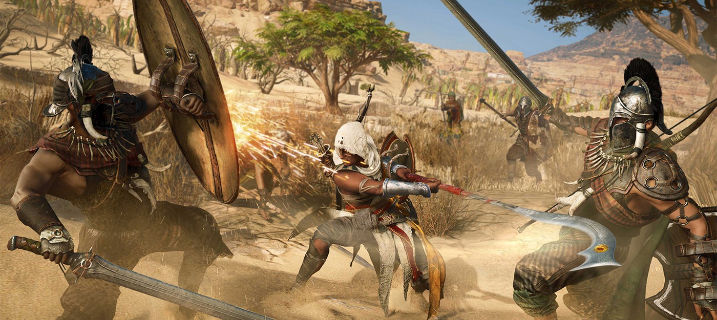 Гайд Assassin's Creed Origins: лучшие способности