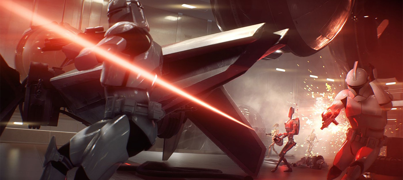 EA рассказала об изменениях системы прогресса в Star Wars Battlefront 2