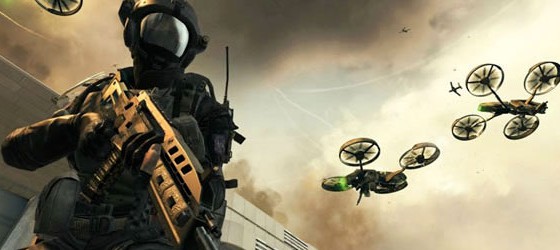 Запущен официальный сайт Black Ops 2, первые скриншоты и дата выхода