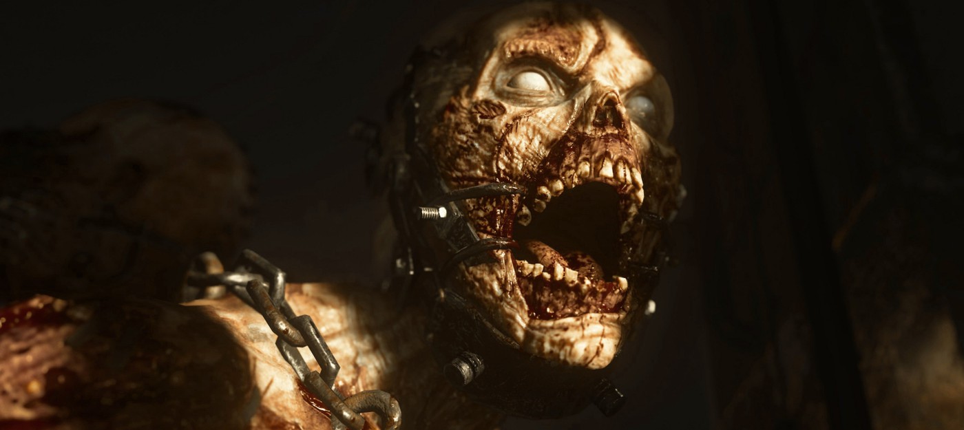 Новые 4K-скриншоты Call of Duty: WWII сюжетной кампании и зомби-режима