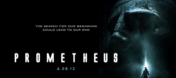 Трейлер к фильму "Prometheus"