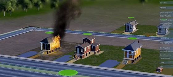SimCity: Движок GlassBox в работе – часть 4