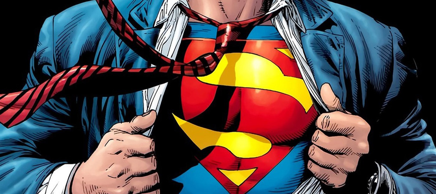 Слух: анонс игры Rocksteady про Супермена на следующей неделе