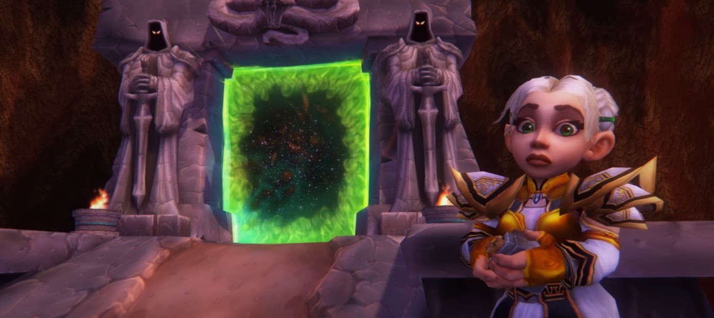 Blizzard запустит официальные сервера классики World of Warcraft
