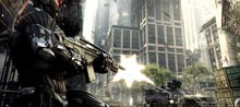 Crysis 2: Системные требования ниже, графика лучше