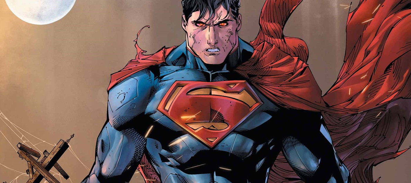 Игры про Супермена не будет на обложке следующего номера Game Informer