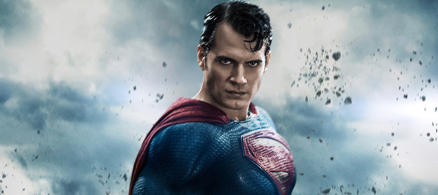 Новый промо-материал "Лиги Справедливости" посвящен Супермену