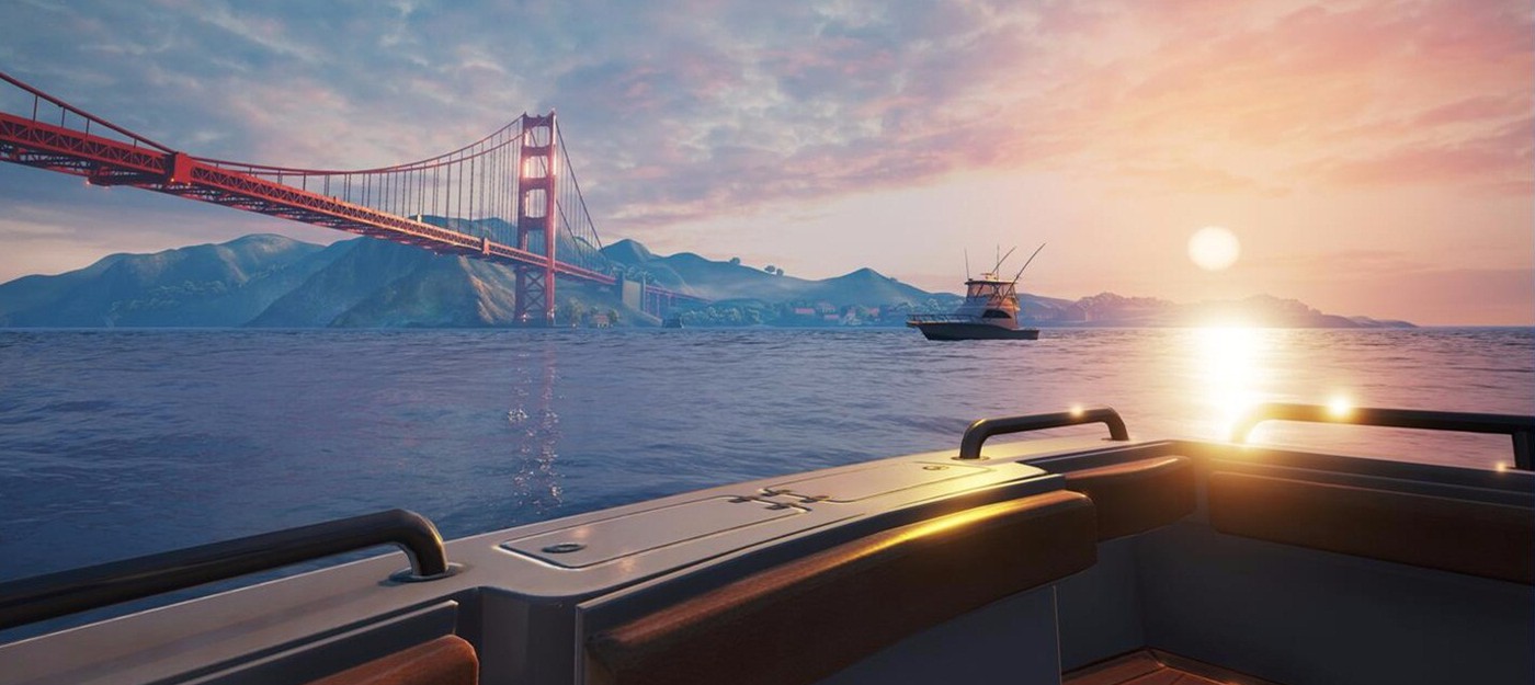 Трейлер Fishing Master — эксклюзива для PlayStation VR