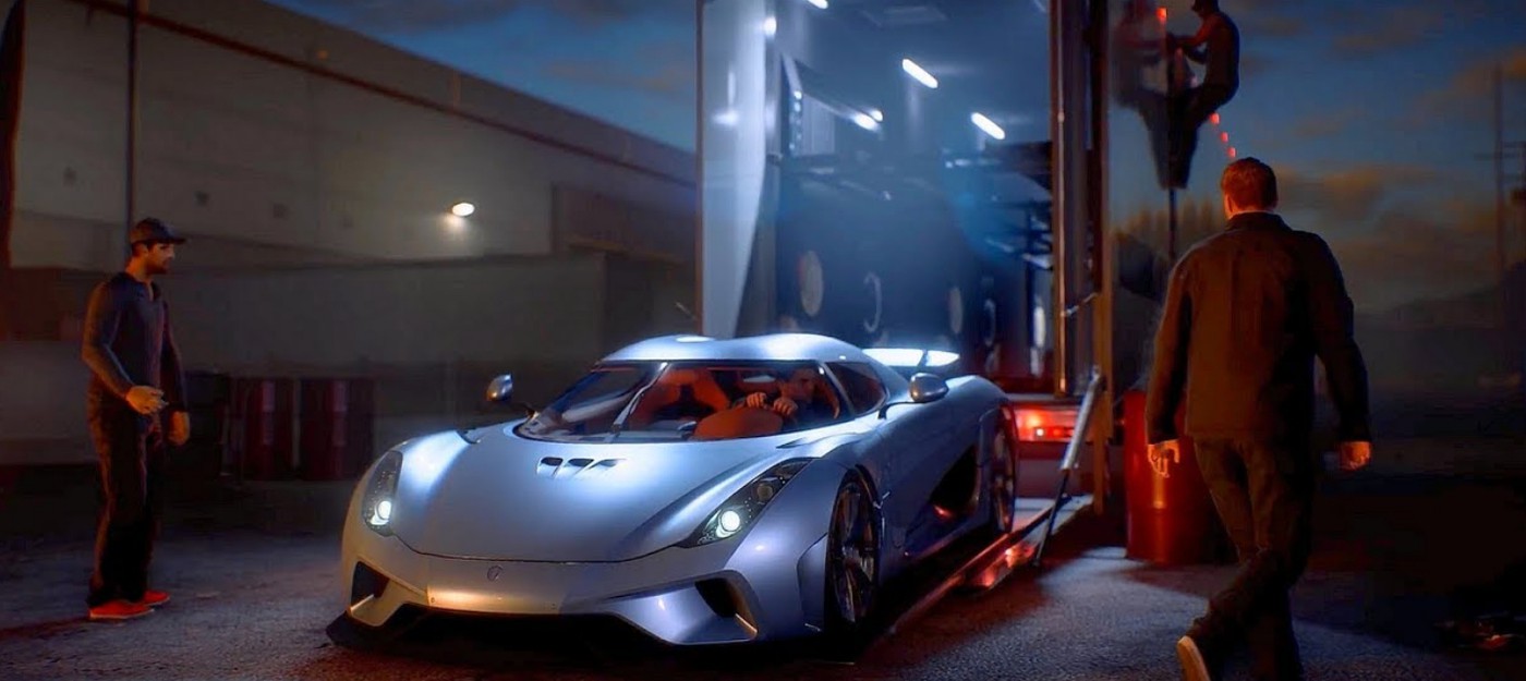 Новый трейлер Need for Speed Payback знакомит с особенностями игры
