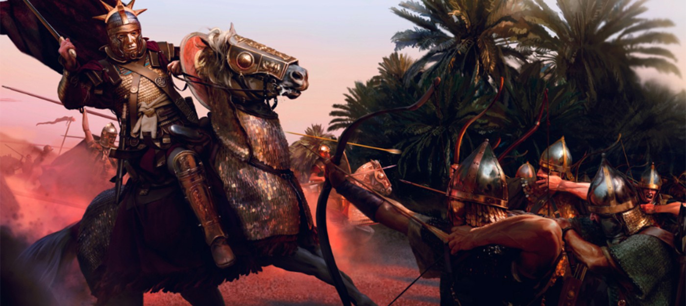 Total War: Rome 2 получит новую кампанию в конце ноября
