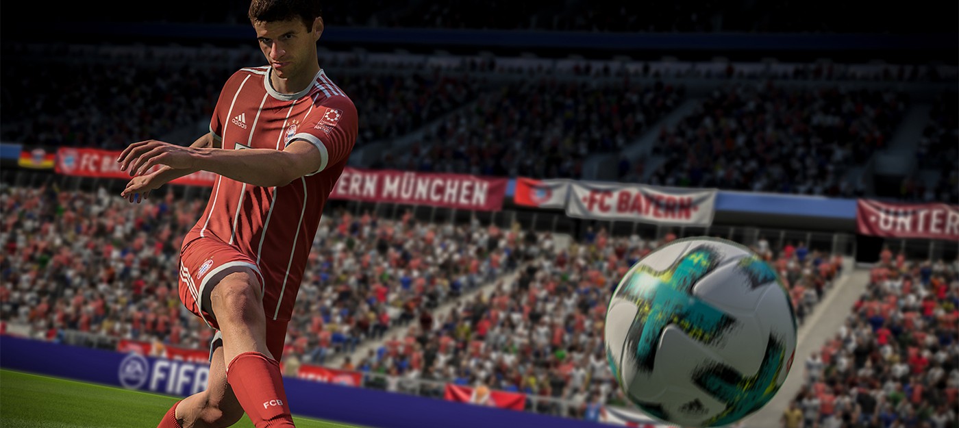 EA может отказаться от ежегодного релиза FIFA и Madden