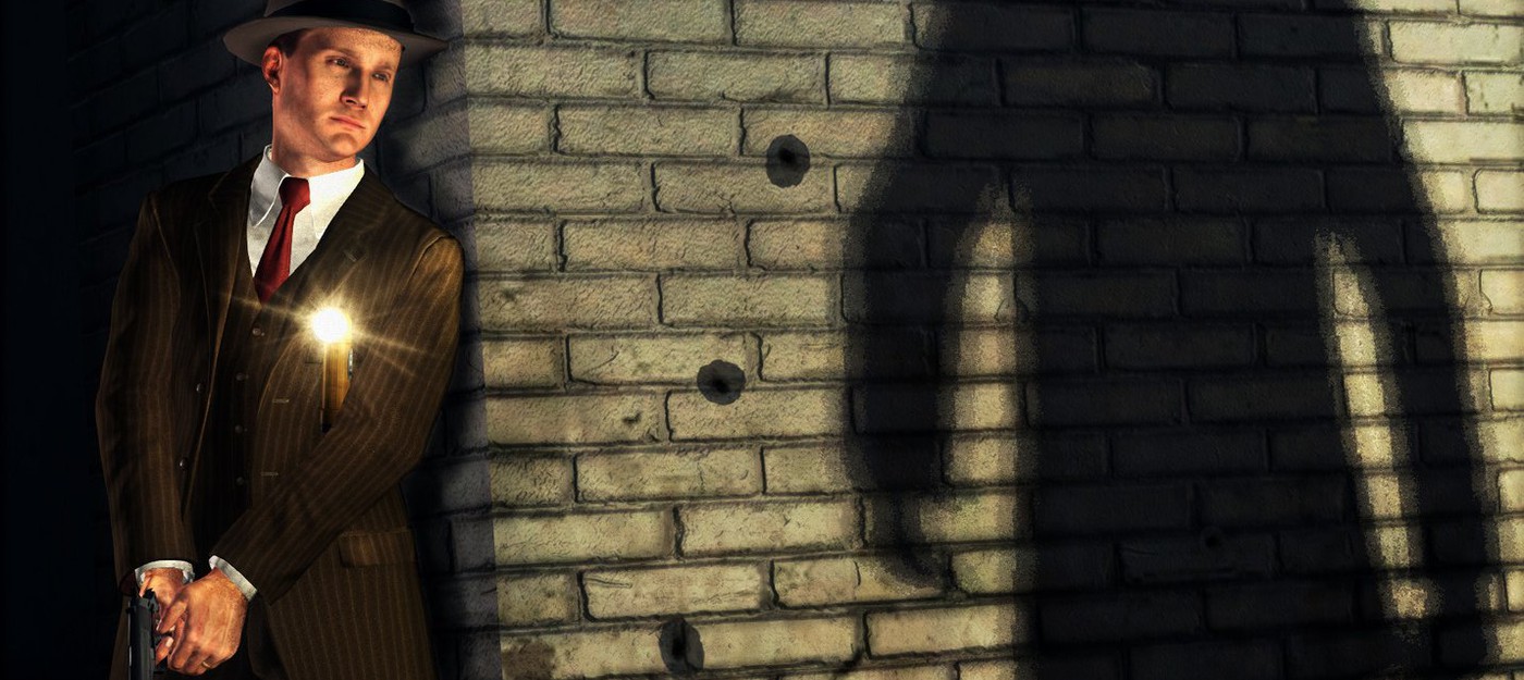 VR-версия L.A. Noire выйдет в декабре