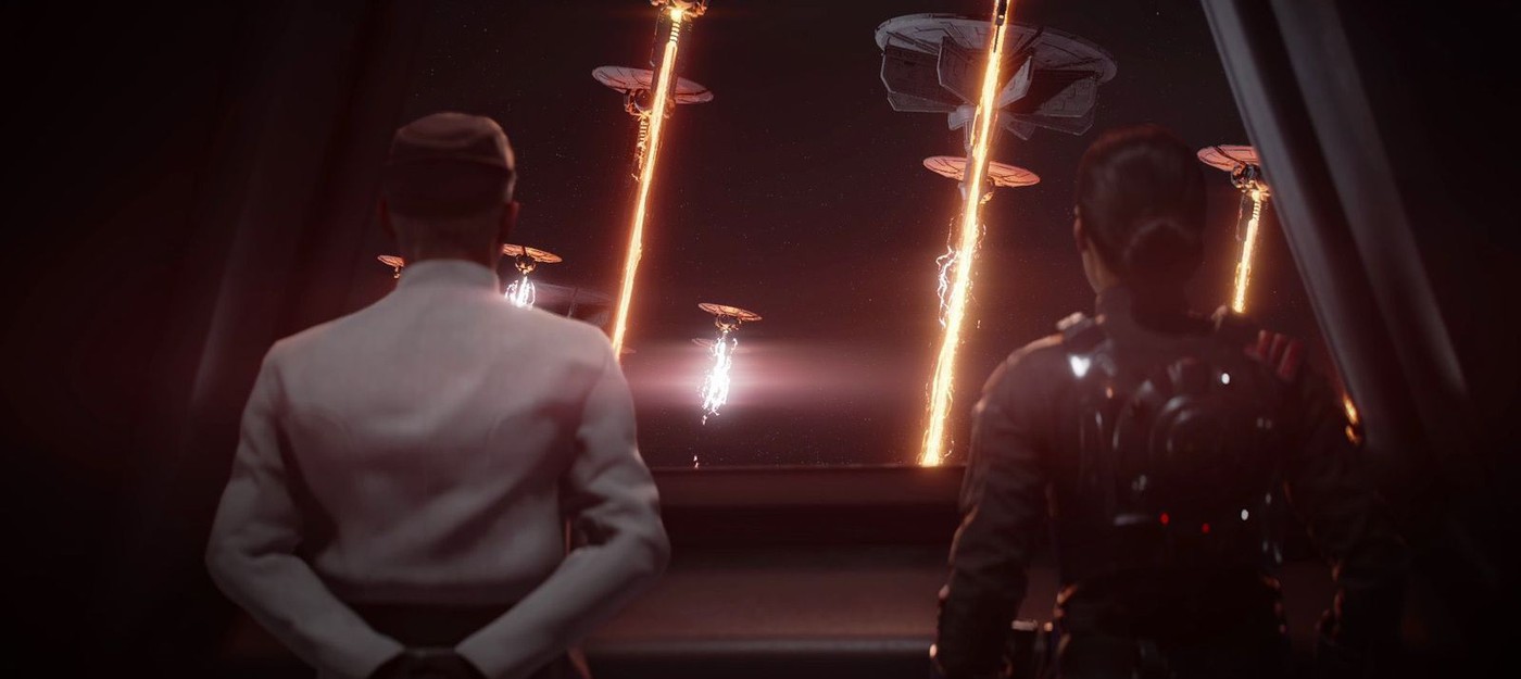 Полная запись миссии из кампании Star Wars Battlefront 2