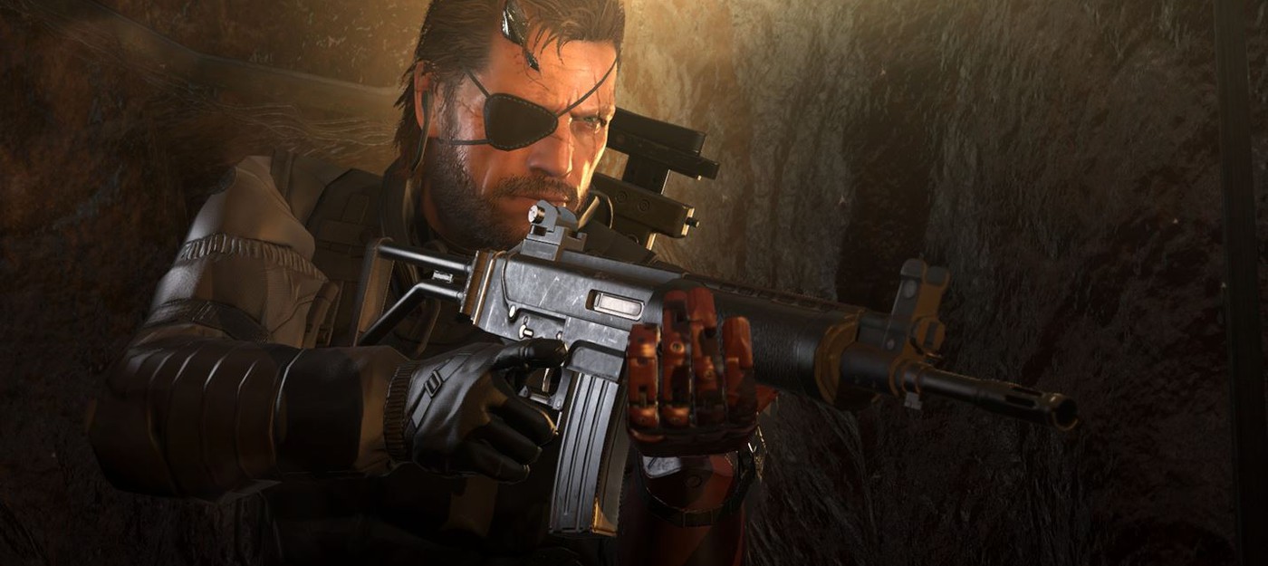 Сценарий Metal Gear Solid доверили автору "Мира Юрского периода"