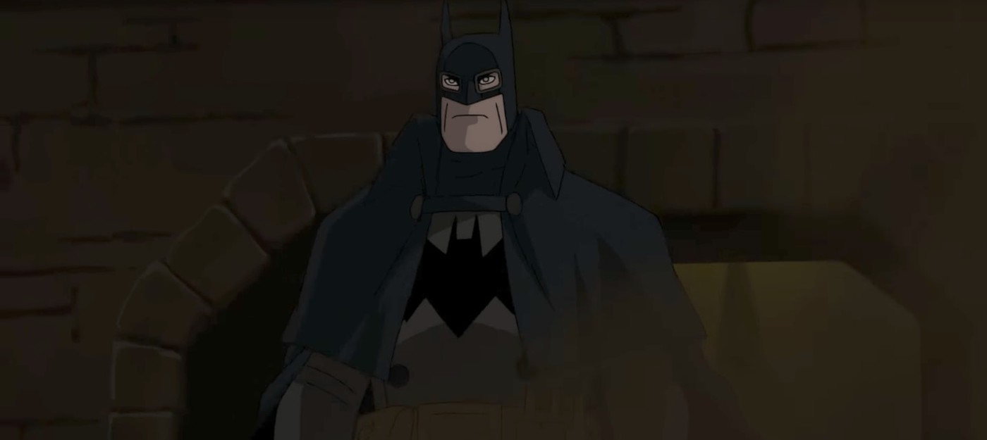 Бэтмен встретил Джека Потрошителя в дебютном трейлере Batman: Gotham by Gaslight
