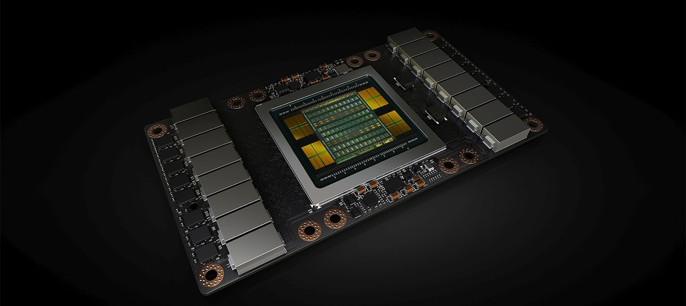 Слух: Nvidia анонсирует новое поколение GPU в марте 2018