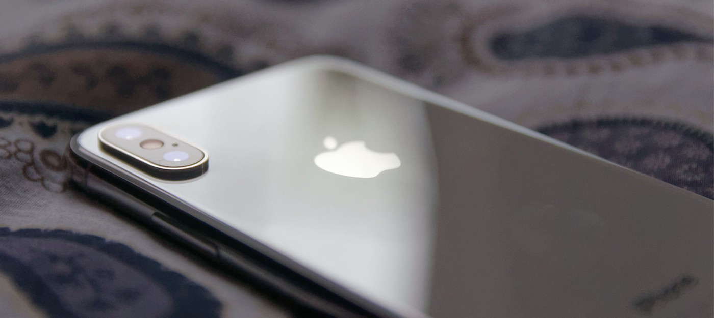 Пользователи iPhone X жалуются на помехи динамика