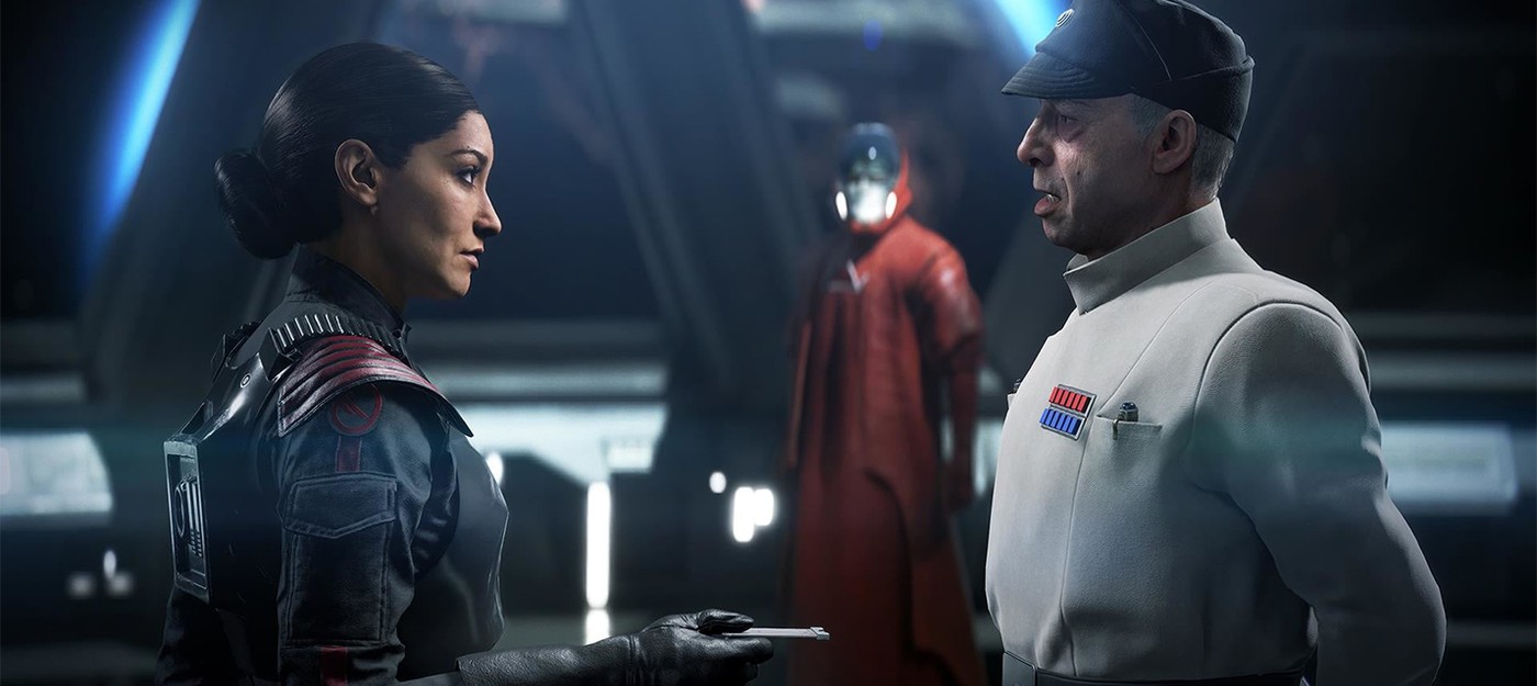 Кредиты в награду за кампанию Star Wars Battlefront 2 снижены на 75%