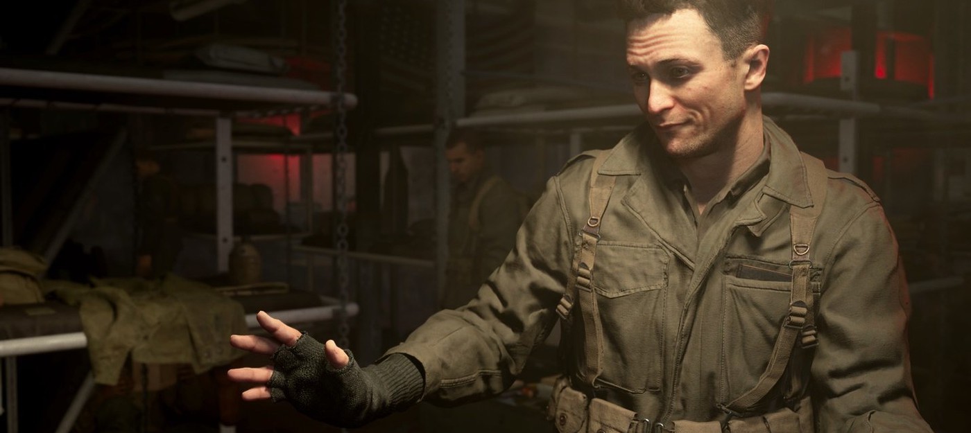 В Call of Duty: WWII добавлена поддержка Discord и улучшена оптимизация